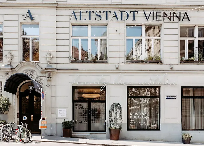 Small Luxury Altstadt
