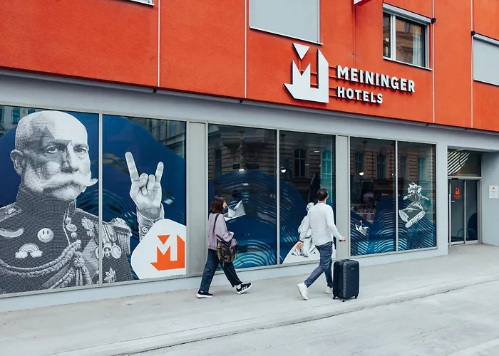 Meininger Downtown Franz